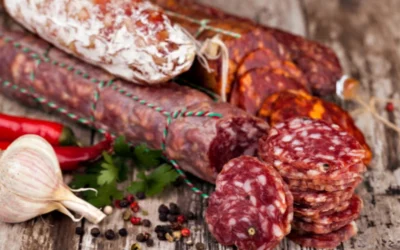 Distribución alimentaria en Navarra y La Rioja