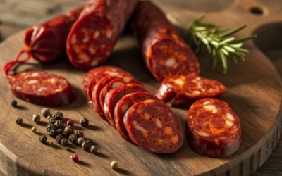 Productos gourmet para hostelería local